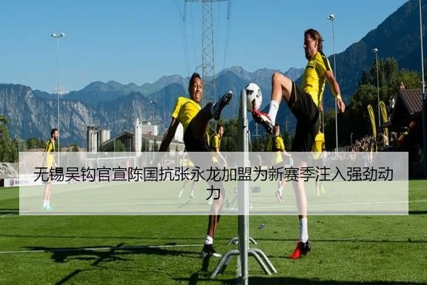 无锡吴钩官宣陈国抗张永龙加盟为新赛季注入强劲动力