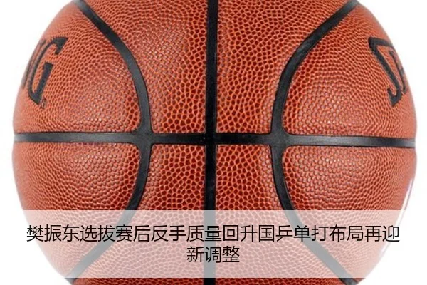 樊振东选拔赛后反手质量回升国乒单打布局再迎新调整